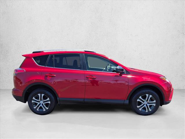 Used 2017 Toyota RAV4 LE w/ Carpet Mat Package FWD video 4