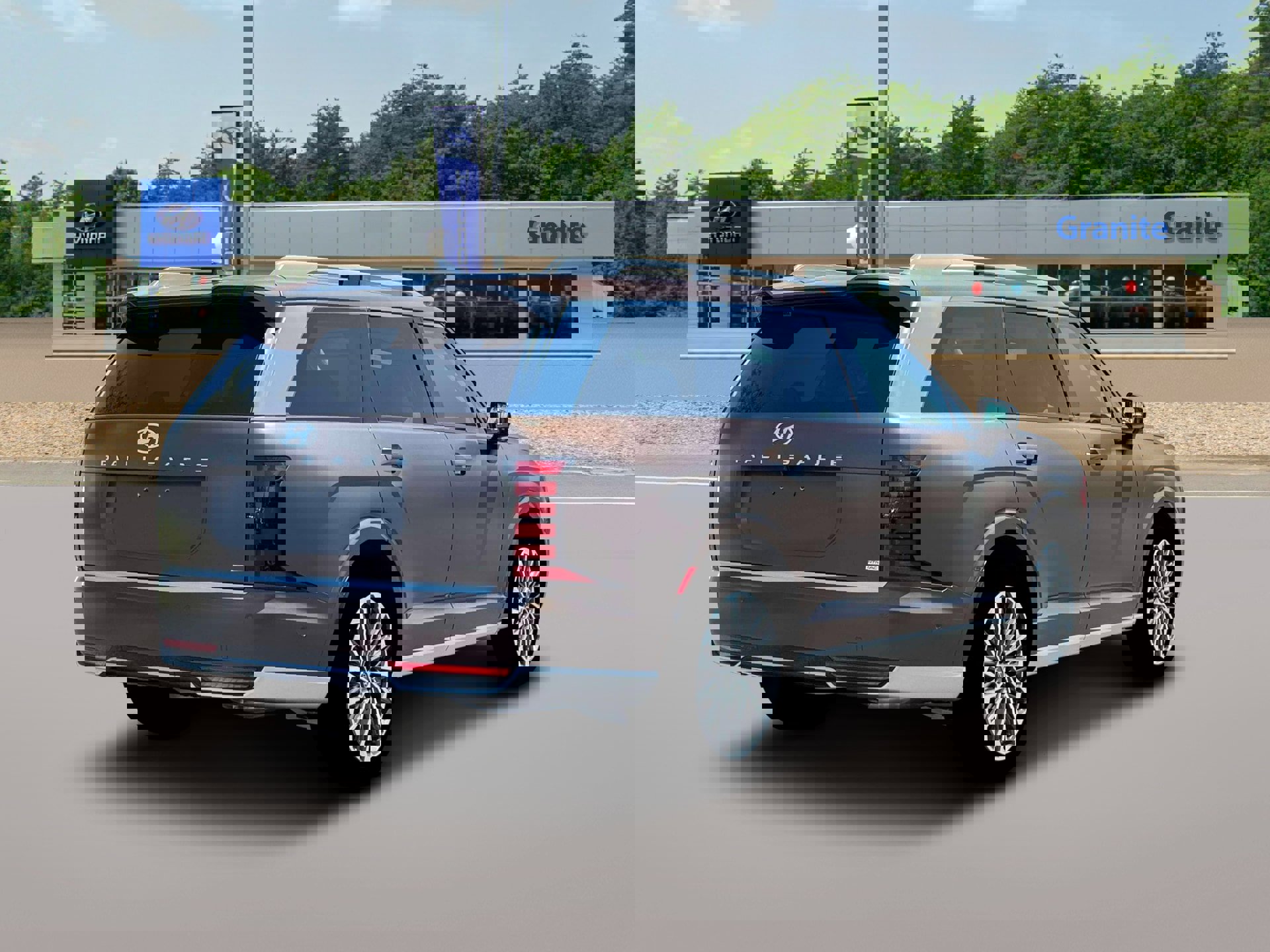 New 2026 Hyundai Palisade Calligraphy image 7