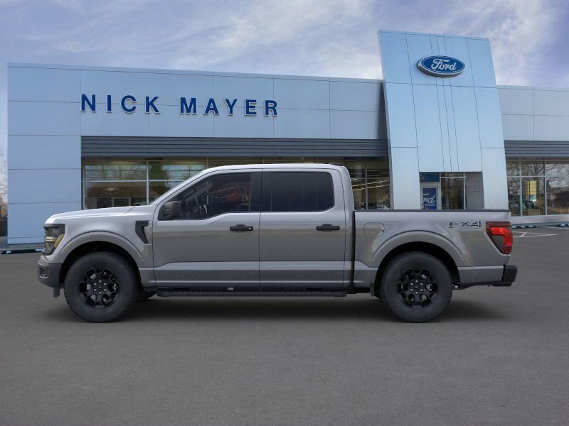 New 2025 Ford F150 STX w/ Equipment Group 201A FX4 image 3