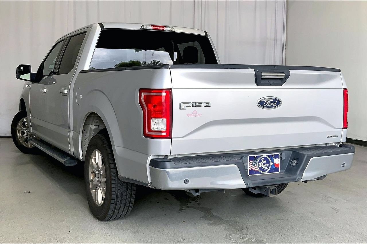 Used 2016 Ford F150 XLT w/ Equipment Group 302A Luxury RWD image 5