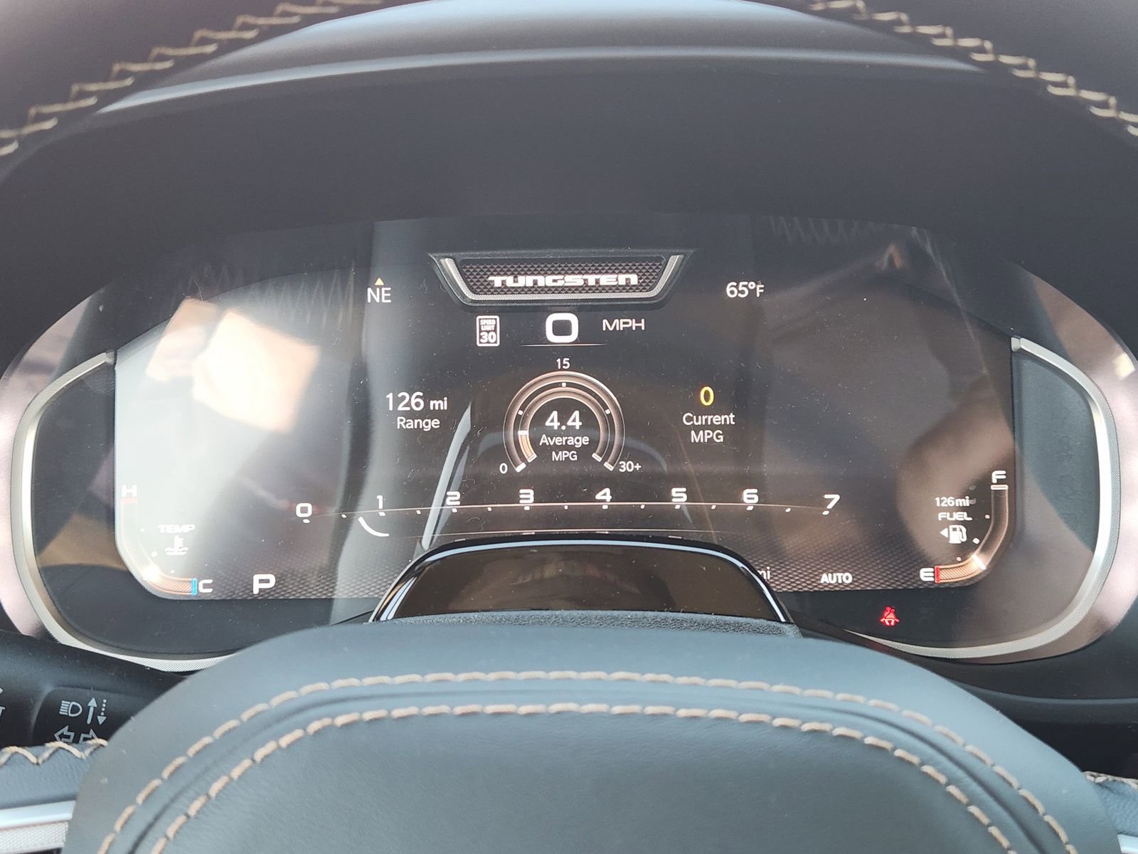 New 2026 RAM 1500 Tungsten image 14