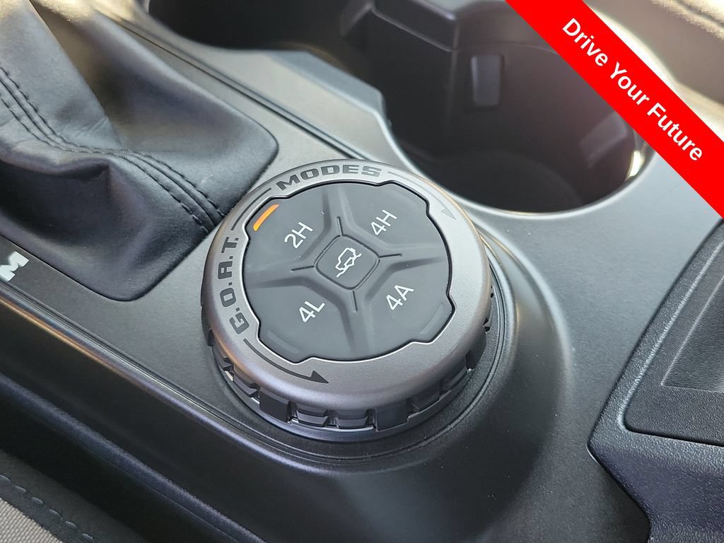 Used 2023 Ford Bronco Wildtrak AWD/4WD image 17