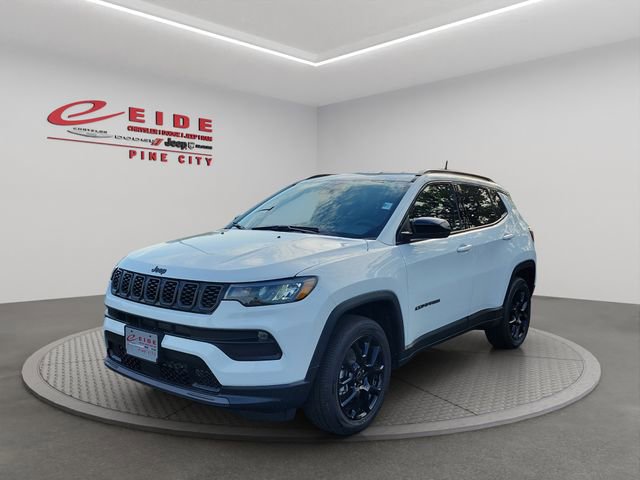 New 2026 Jeep Compass Altitude image 1