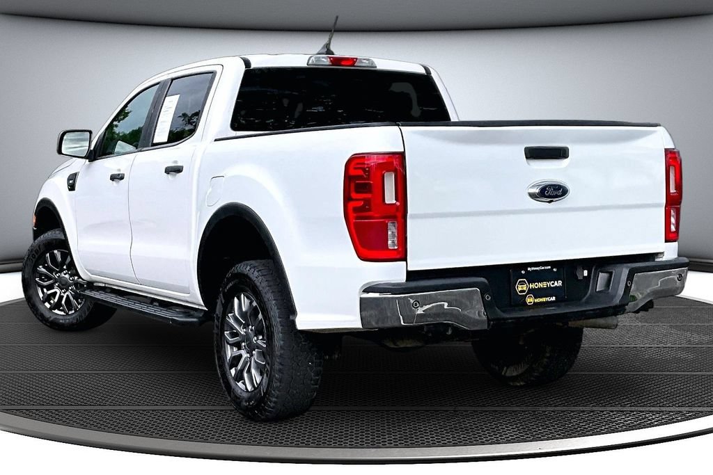 Used 2021 Ford Ranger XLT w/ Equipment Group 301A Mid AWD/4WD image 4