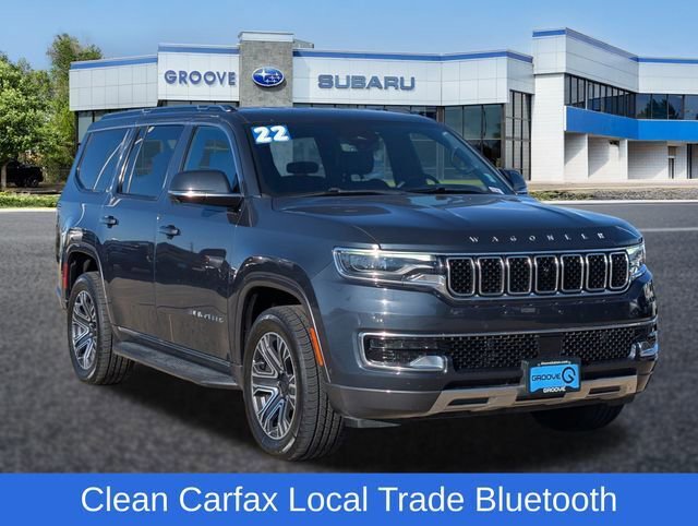 Used 2022 Jeep Wagoneer Series III w/ Convenience Group I