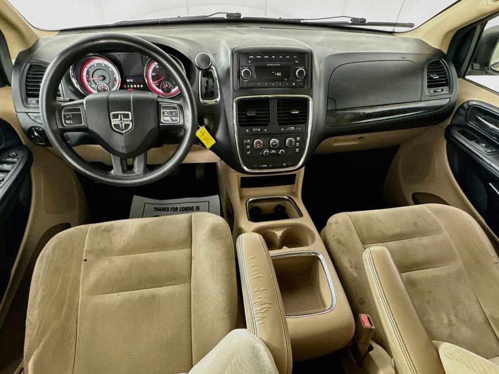 Used 2015 Dodge Grand Caravan SXT FWD image 24