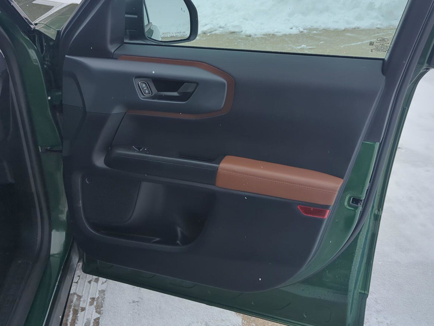 Used 2023 Ford Bronco Sport Outer Banks image 21