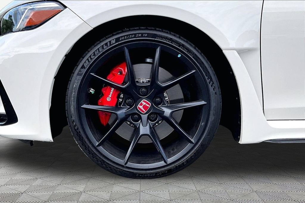 Certified 2025 Honda Civic Type R image 21