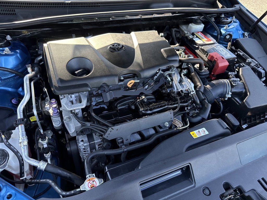 Certified 2018 Toyota Camry XSE image 27