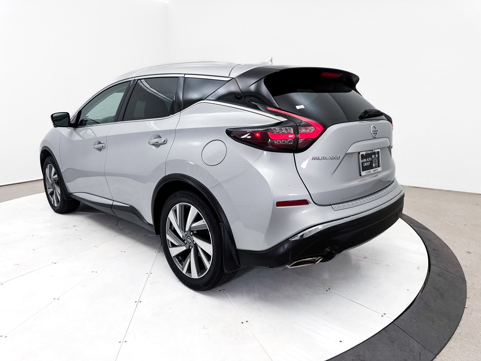 Used 2020 Nissan Murano SL w/ Moonroof Package FWD image 15