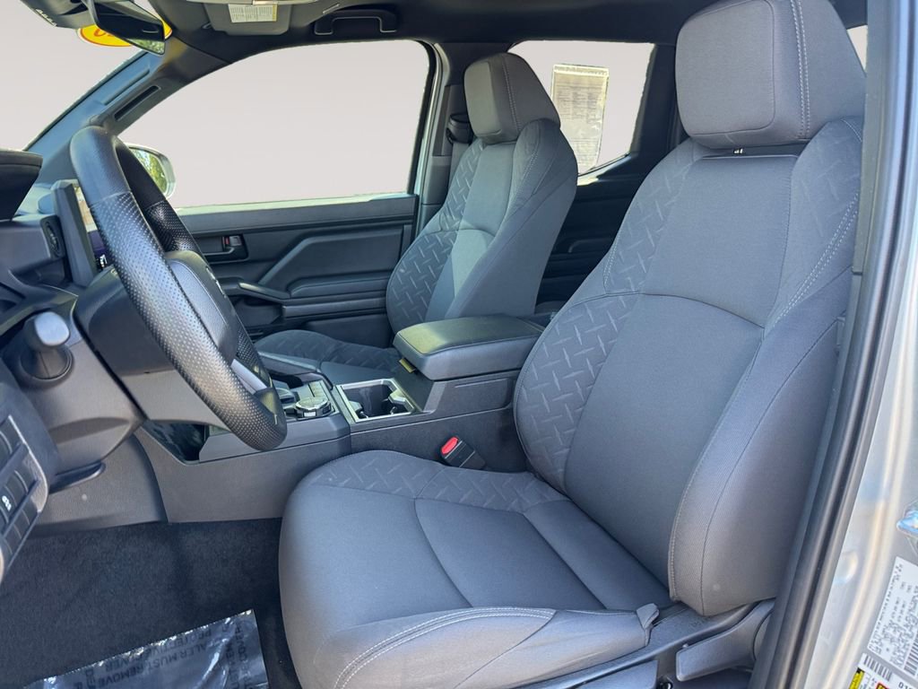 Used 2025 Toyota Tacoma SR5 image 9