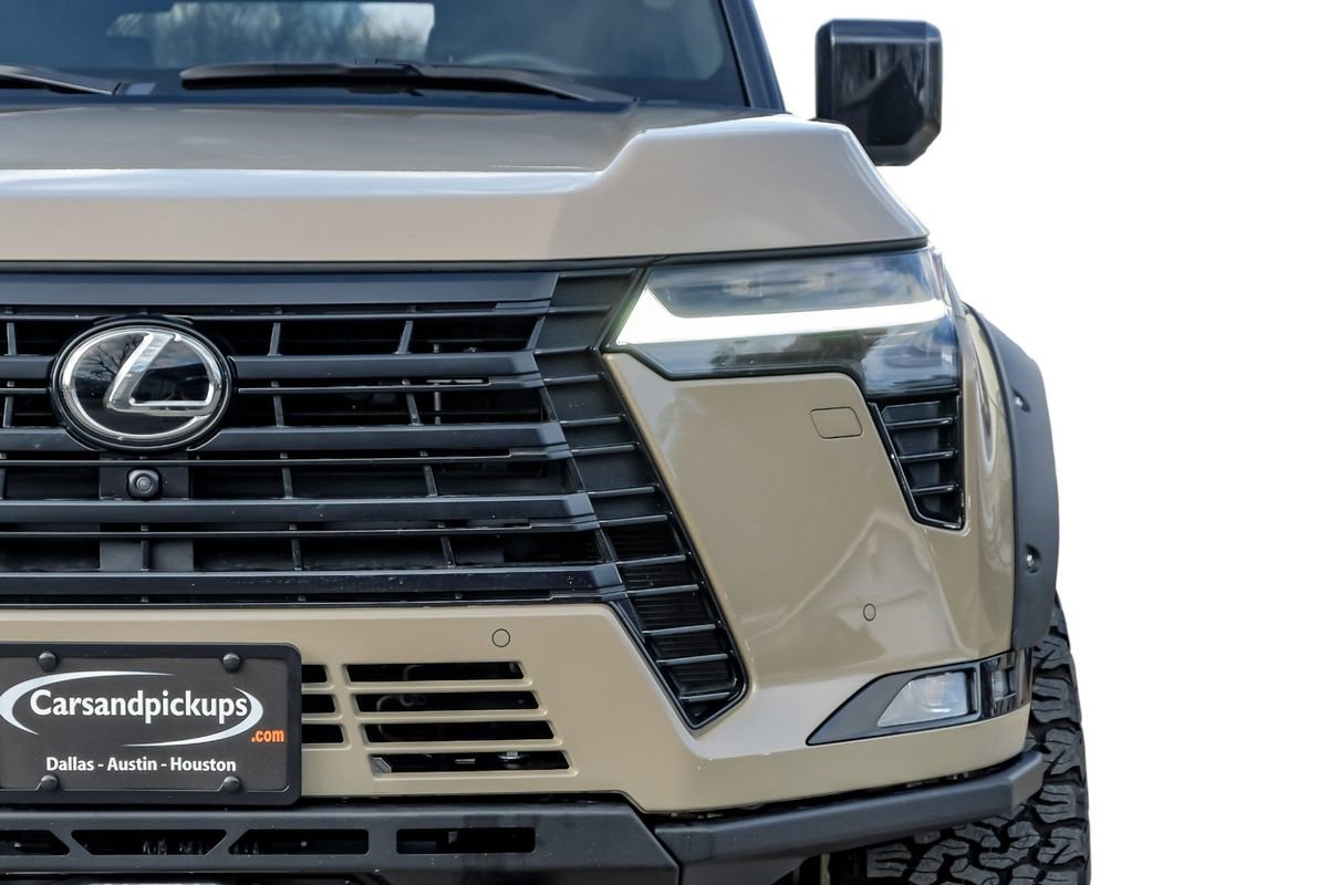 Used 2025 Lexus GX 550 image 50