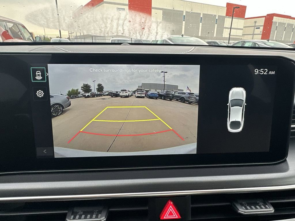 New 2026 Kia K5 GT FWD image 25