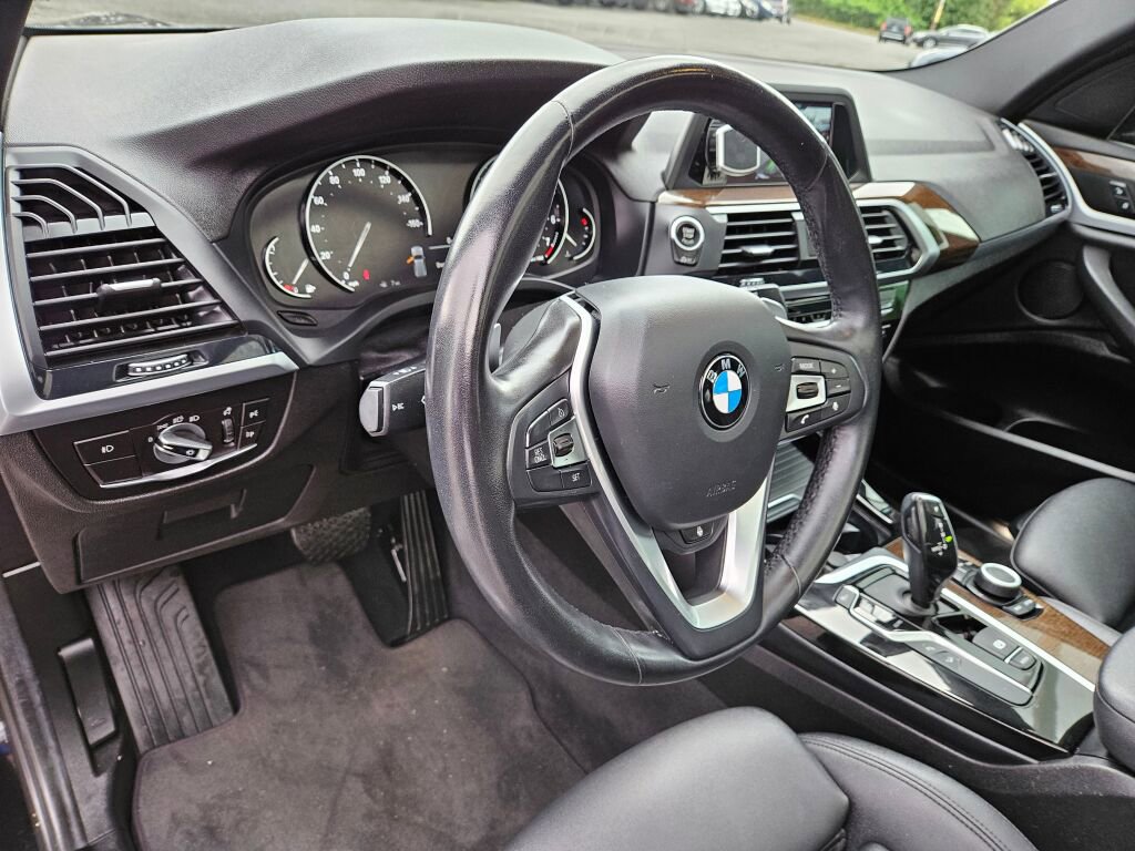 Used 2019 BMW X3 xDrive30i w/ Convenience Package image 19