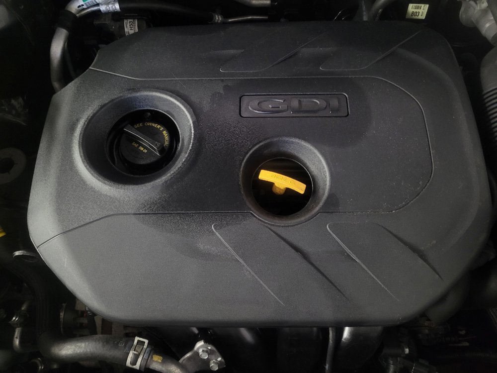 Used 2019 Hyundai Tucson SE AWD/4WD image 30