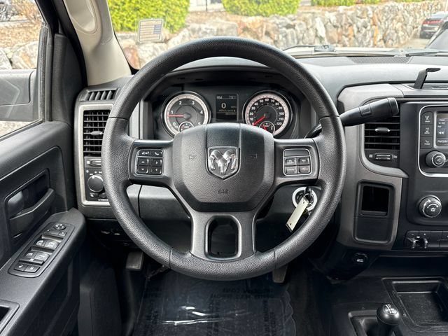 Used 2018 RAM 2500 Tradesman w/ Chrome Appearance Group AWD/4WD image 10