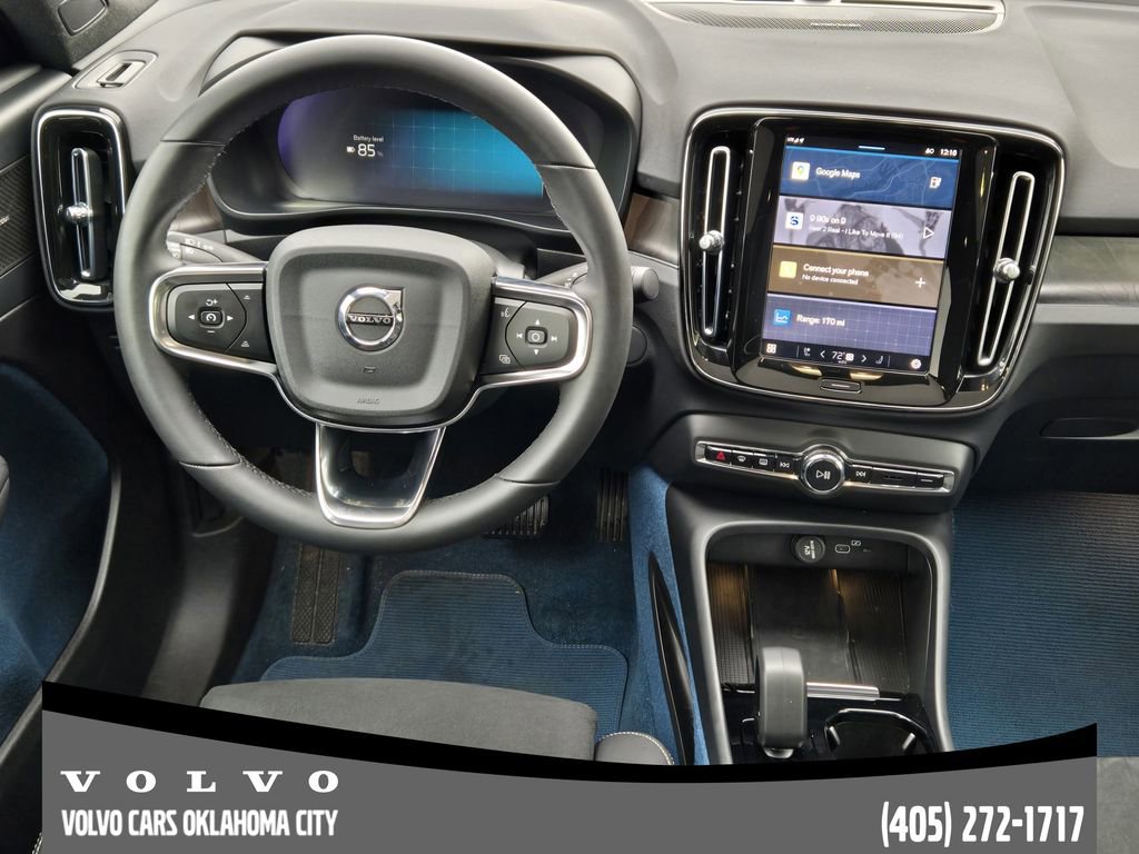 Certified 2023 Volvo C40 P8 Recharge Ultimate image 25