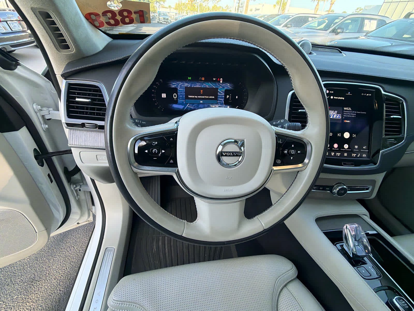 Used 2024 Volvo XC90 B6 Ultimate w/ Lounge Package AWD/4WD image 28