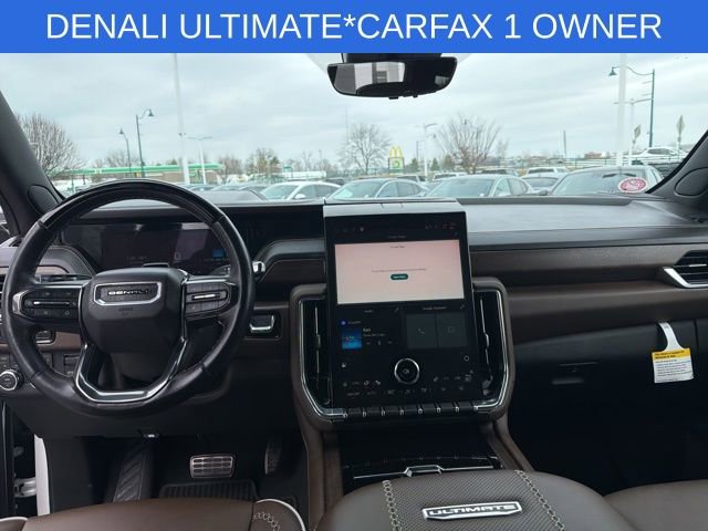 Used 2025 GMC Yukon Denali Ultimate image 23