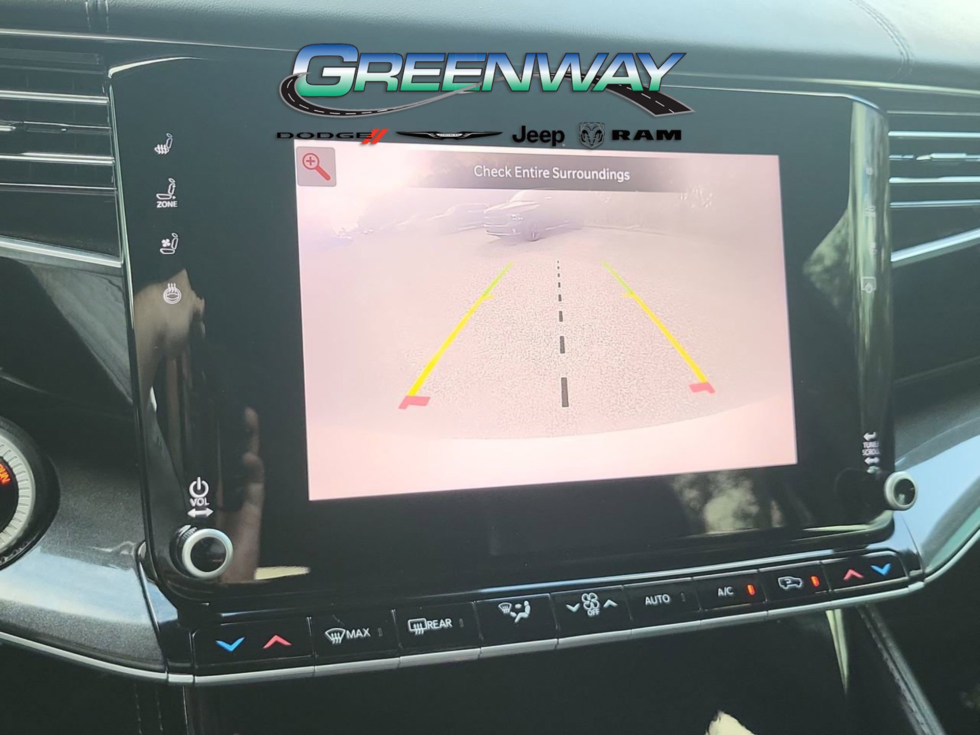 Used 2022 Jeep Wagoneer Series I w/ Premium Group I image 25