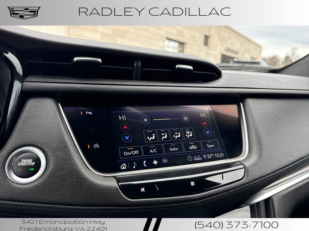 Used 2020 Cadillac XT5 Luxury image 19