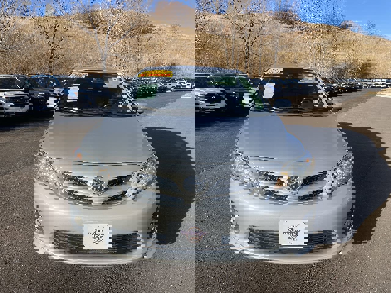 Used 2013 Toyota Corolla S image 2