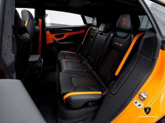 Used 2024 Lamborghini Urus S AWD/4WD image 49