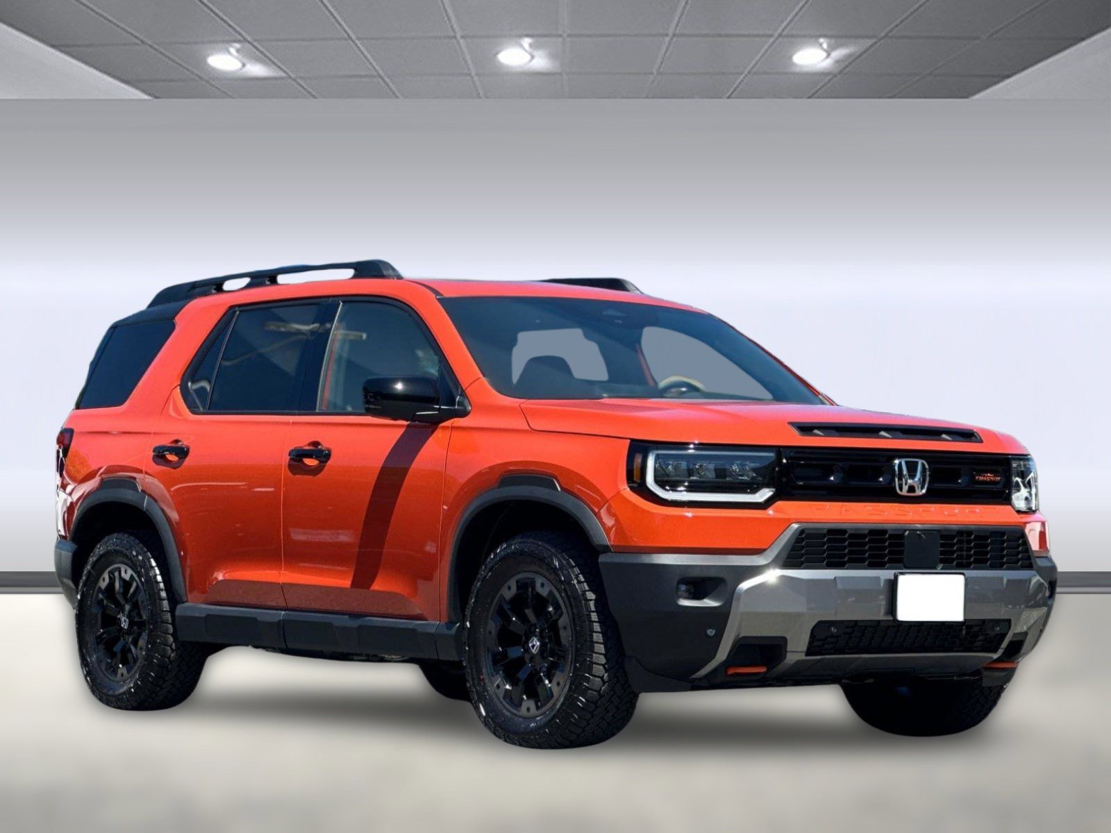 New 2026 Honda Passport TrailSport Elite image 6