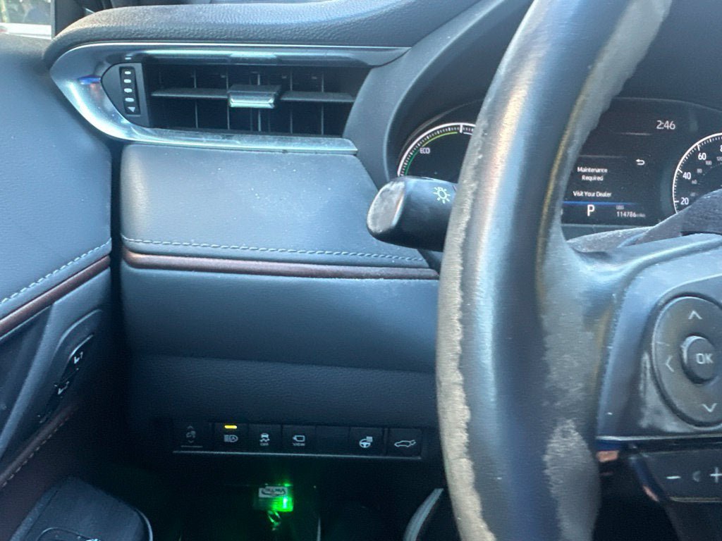 Used 2021 Toyota Venza Limited w/ Advanced Technology Package AWD/4WD image 18