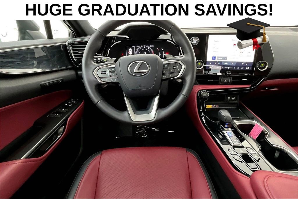 Used 2025 Lexus NX 350 AWD w/ Accessory Package (2T) image 7