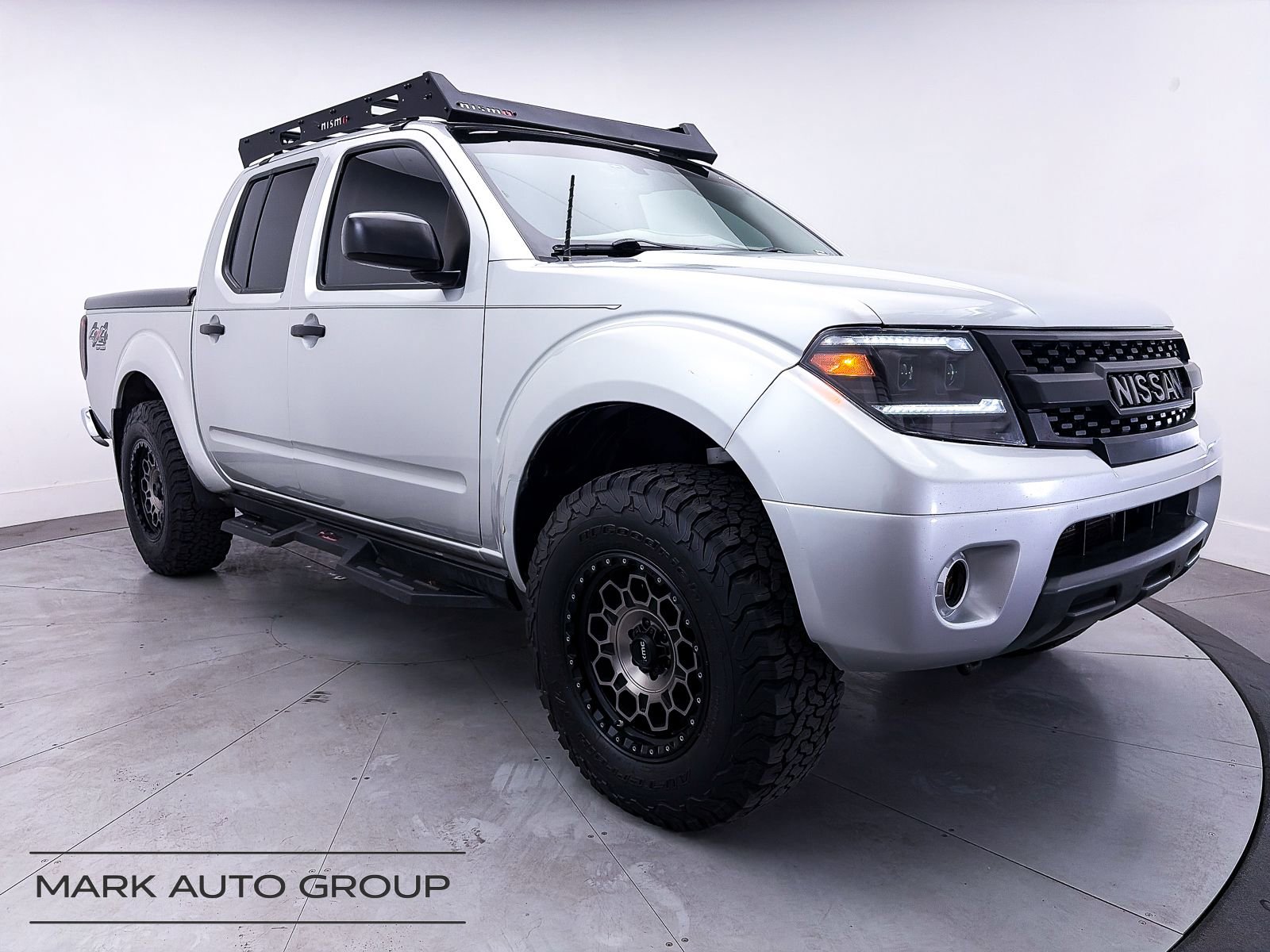 Used 2018 Nissan Frontier SV w/ Value Truck Package