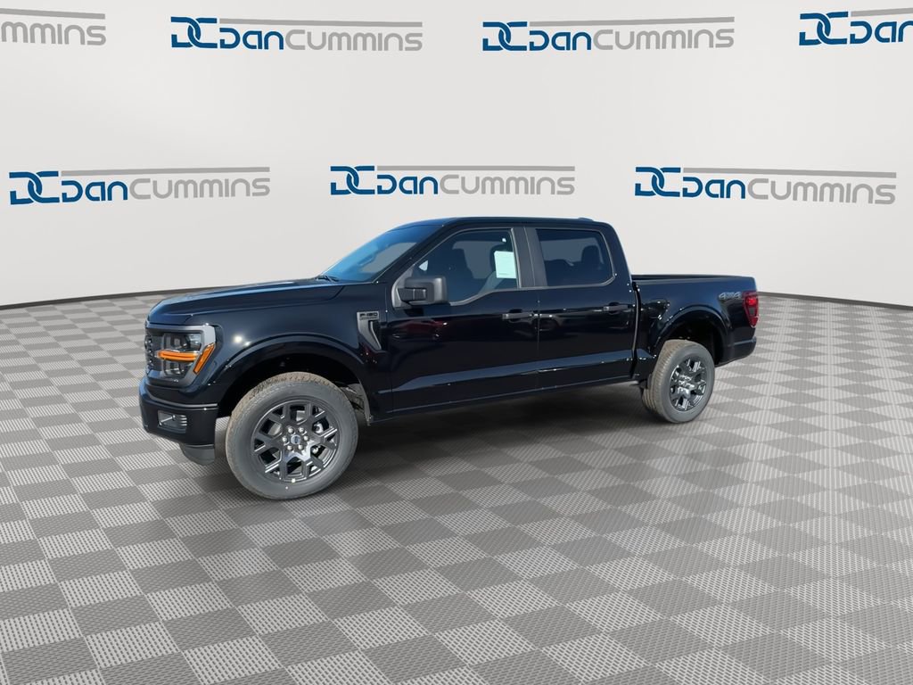 New 2026 Ford F150 STX w/ Equipment Group 200A image 4