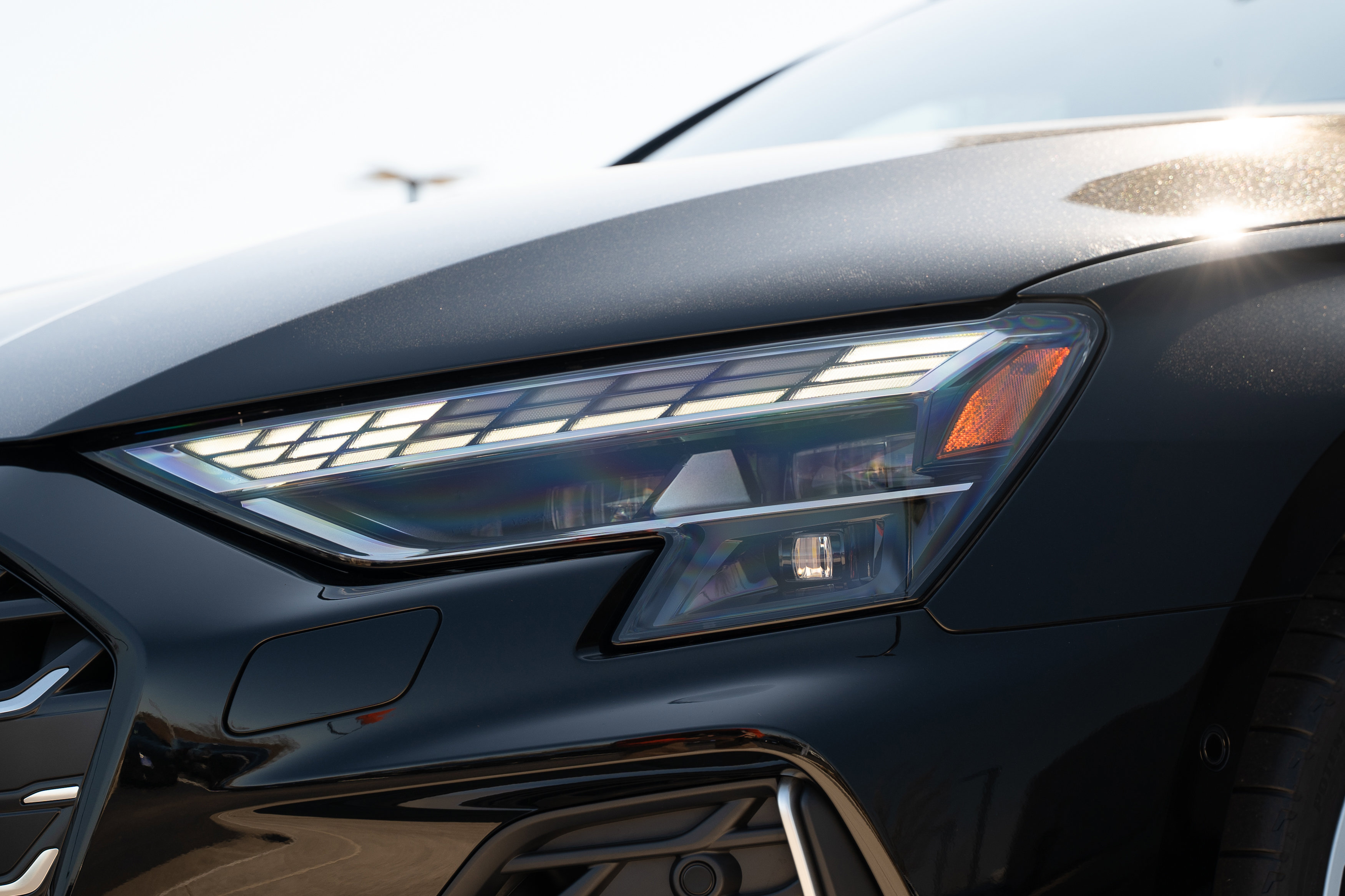 New 2026 Audi S3 Premium AWD/4WD image 38
