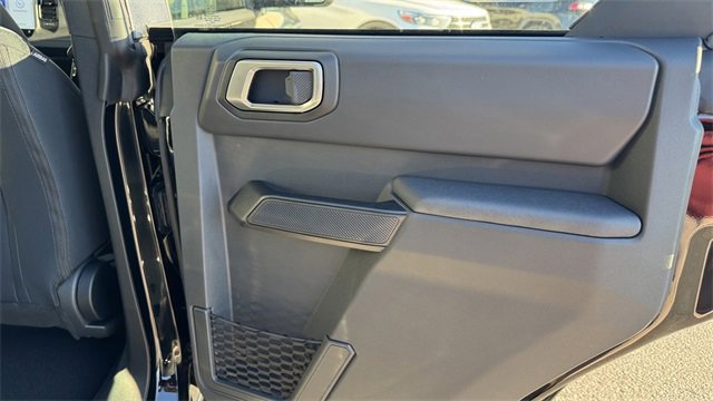 New 2025 Ford Bronco 4-Door image 13