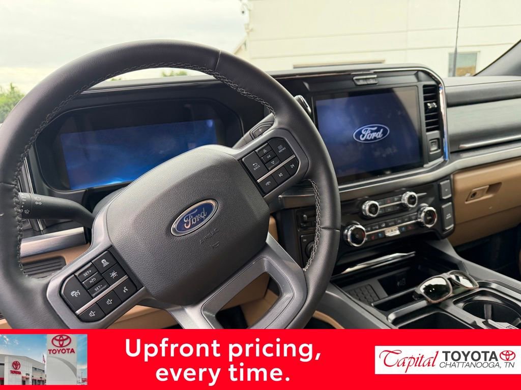 Used 2026 Ford F350 Lariat w/ Tremor Off-Road Package AWD/4WD image 3