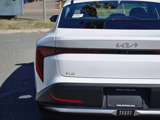 New 2026 Kia K4 FWD image 9