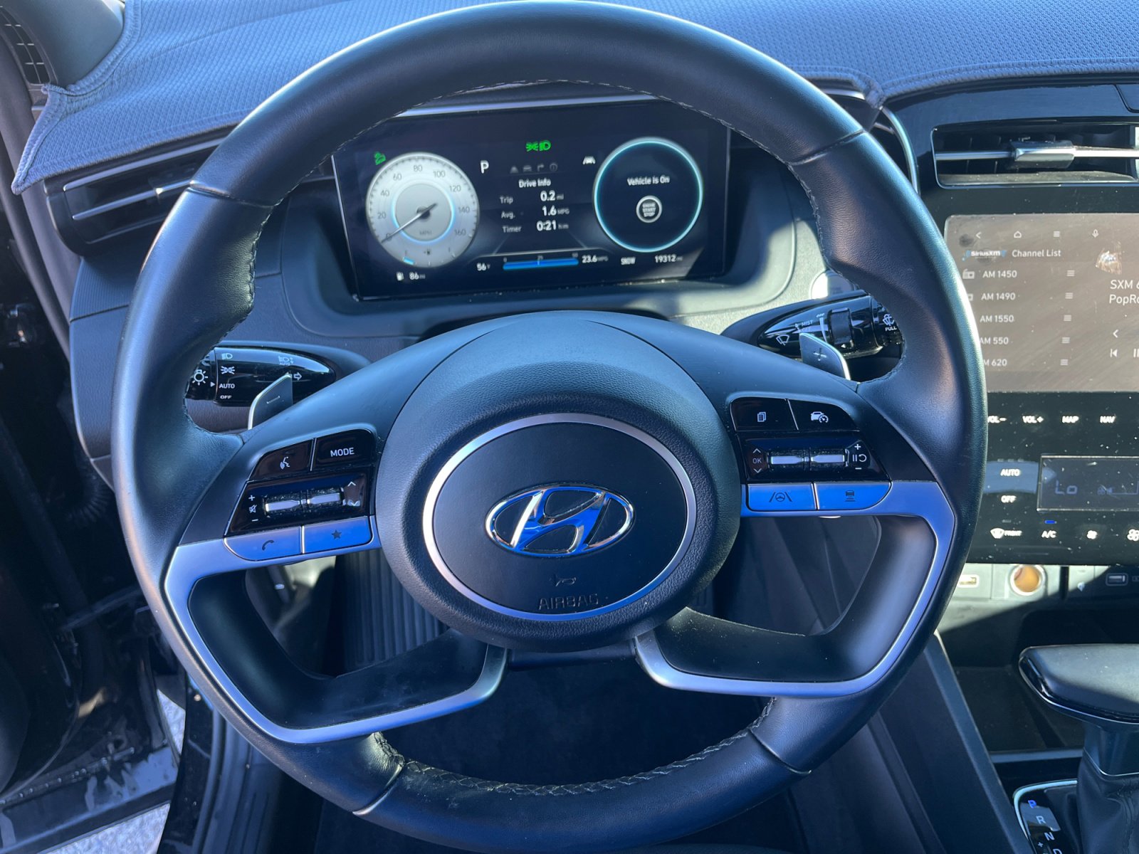 Used 2024 Hyundai Santa Cruz XRT image 9