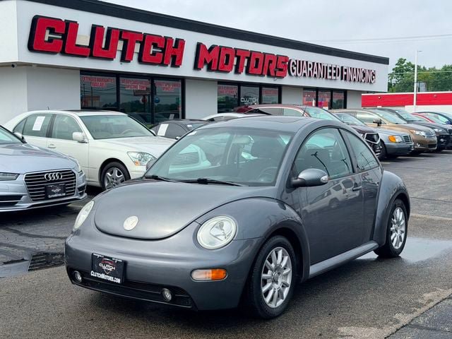 Used 2004 Volkswagen Beetle GLS