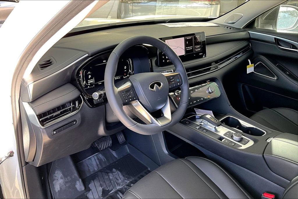 New 2026 INFINITI QX60 Luxe w/ Cargo Package image 12