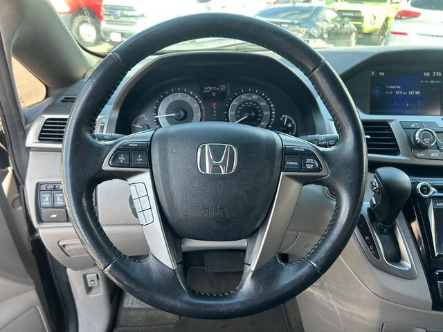 Used 2016 Honda Odyssey EX-L image 19