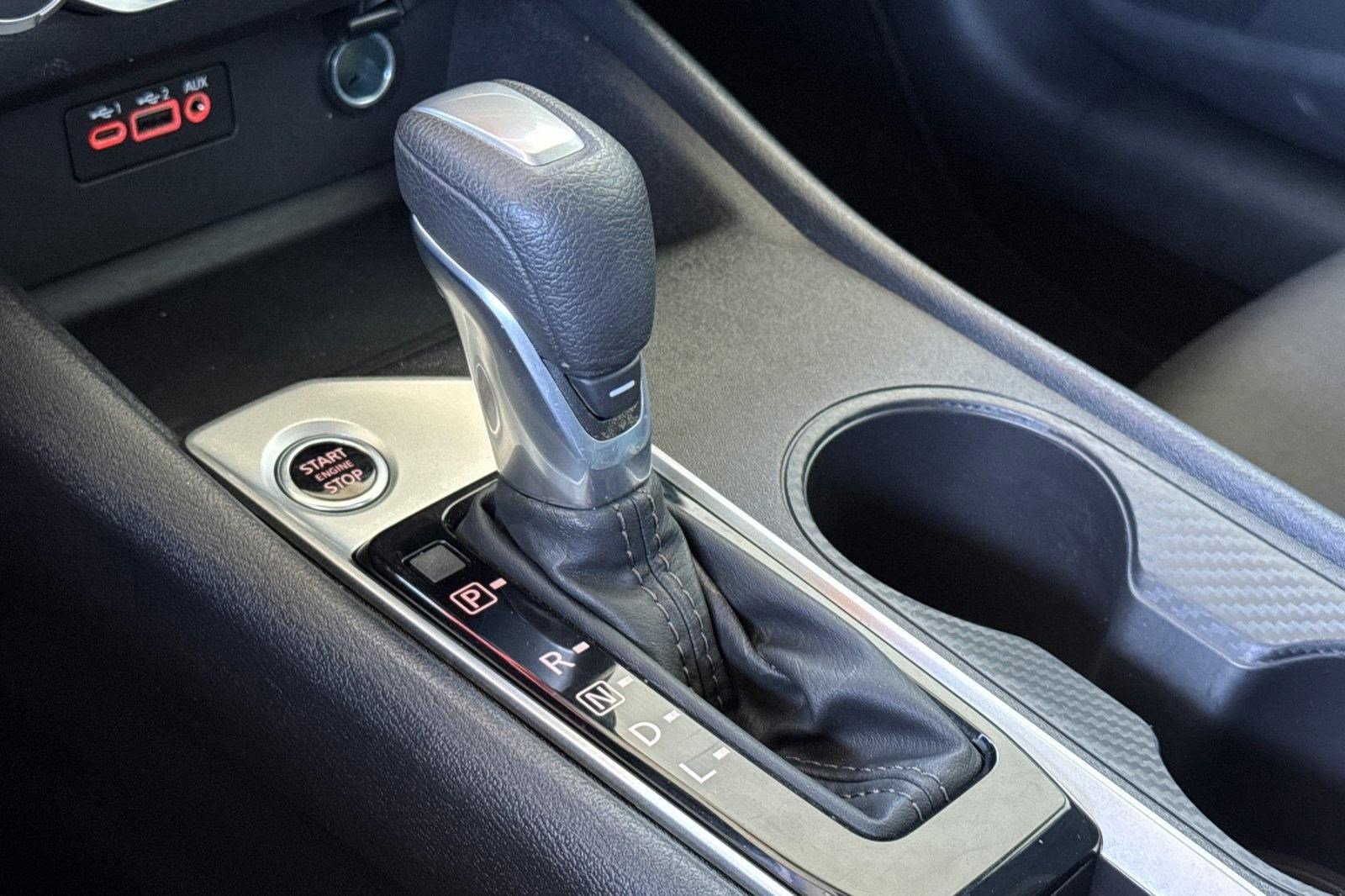 Used 2025 Nissan Altima 2.5 SV image 18