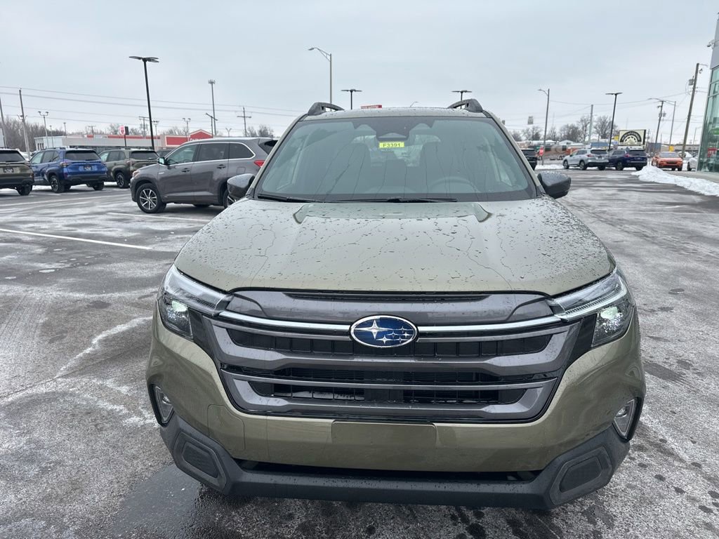 New 2026 Subaru Forester Limited image 2