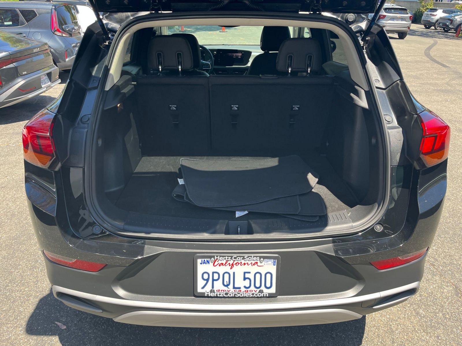 Used 2025 Buick Encore GX Preferred FWD image 30