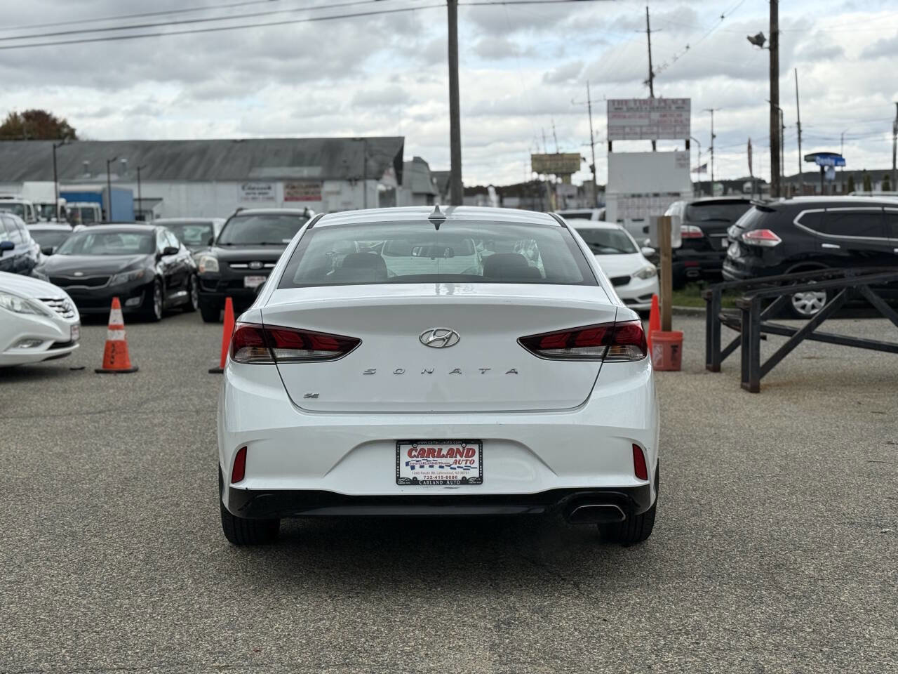 Used 2018 Hyundai Sonata SE image 6