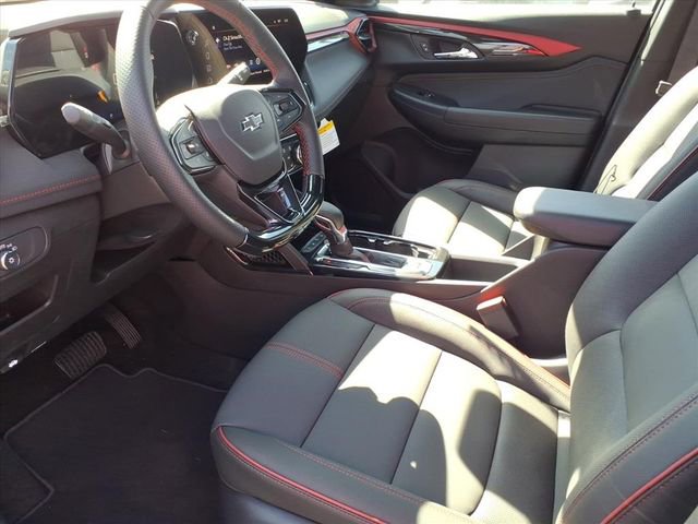 New 2026 Chevrolet TrailBlazer RS w/ Driver Confidence Package FWD image 11