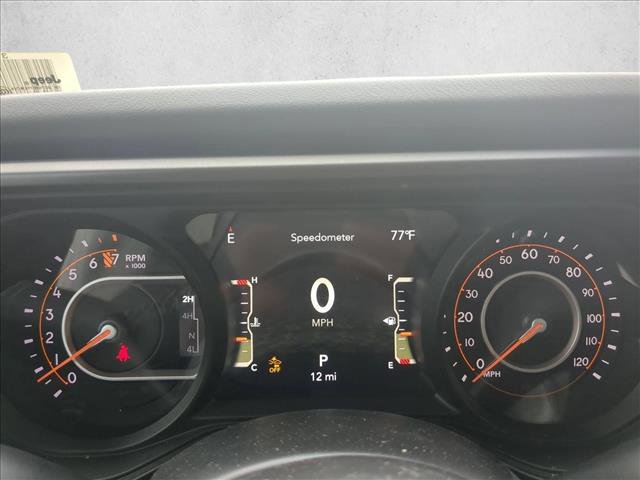 New 2026 Jeep Gladiator Rubicon w/ Steel Power Dome Hood Package image 11