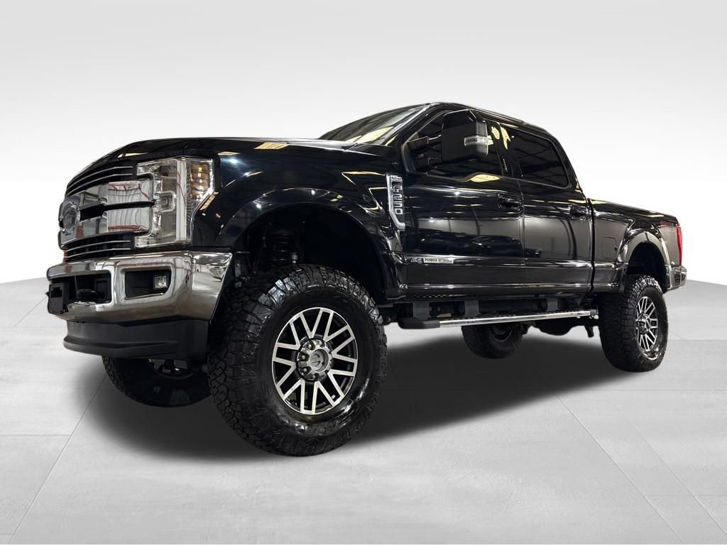 Used 2019 Ford F250 Lariat w/ Lariat Value Package image 10