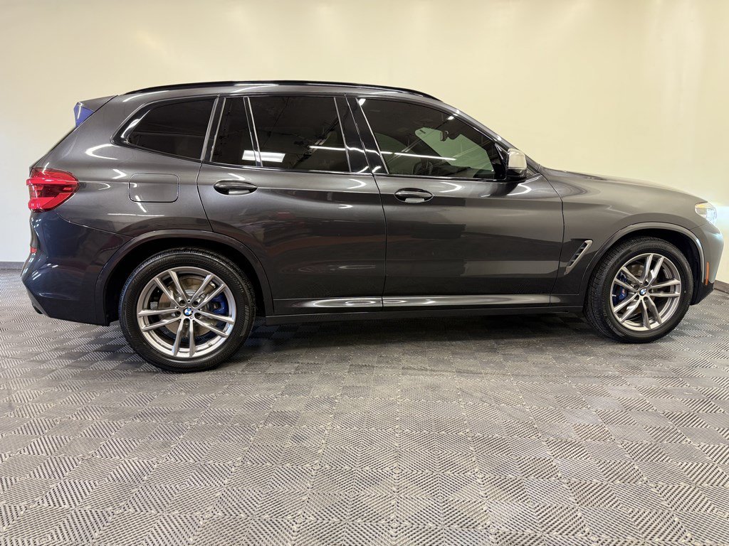 Used 2021 BMW X3 M40i w/ Premium Package AWD/4WD image 13