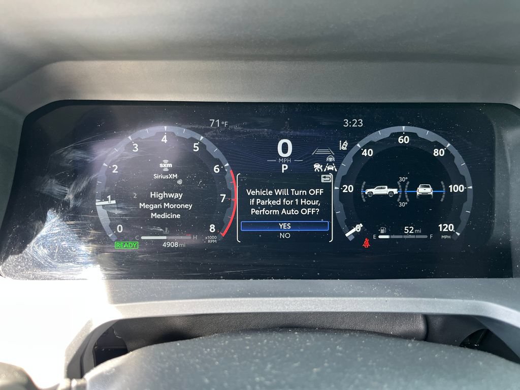 Used 2025 Toyota Tacoma TRD Pro AWD/4WD image 16