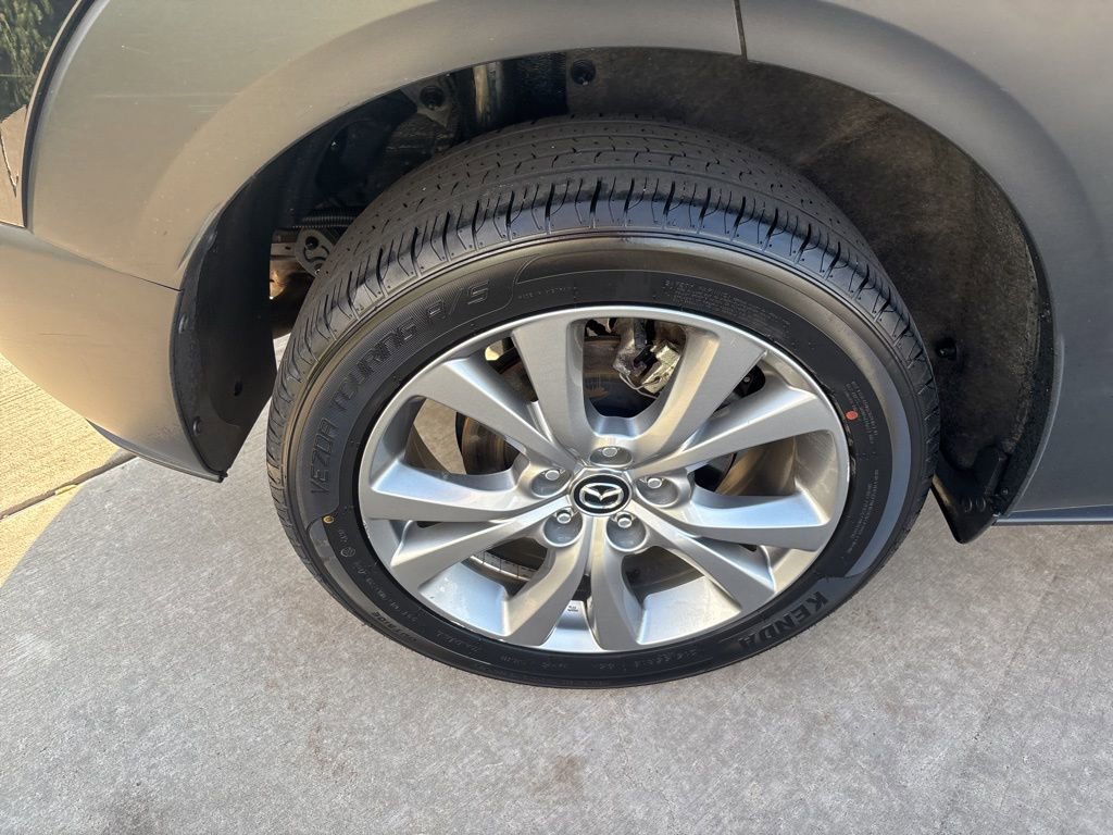 Used 2022 MAZDA CX-30 AWD 2.5 S w/ Select Package image 12